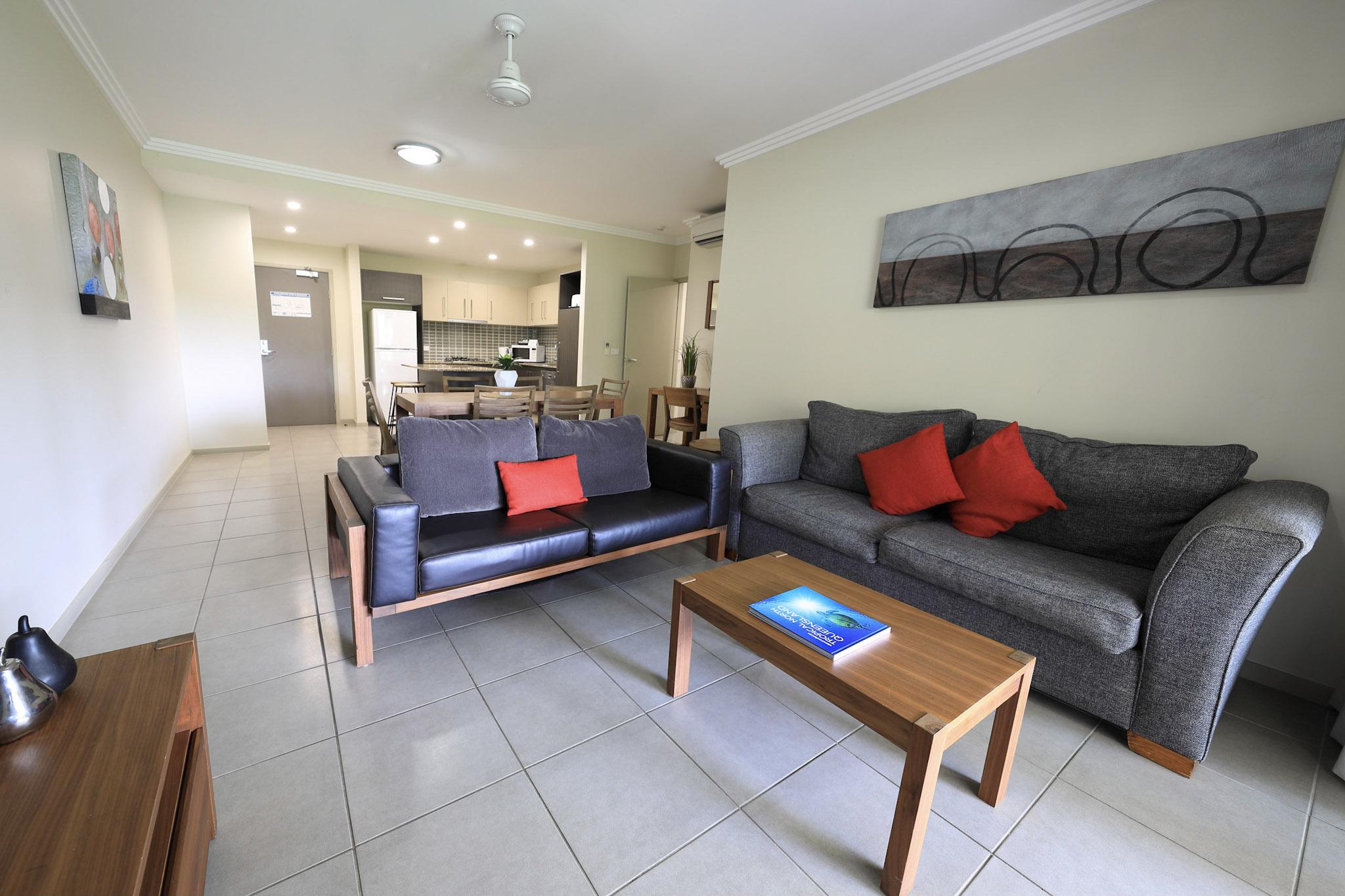 Apartamento de 1 Quarto